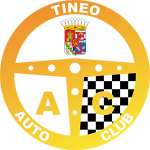 Logo Tineo Auto Club – Volante Logo Tineo Auto Club - Volante