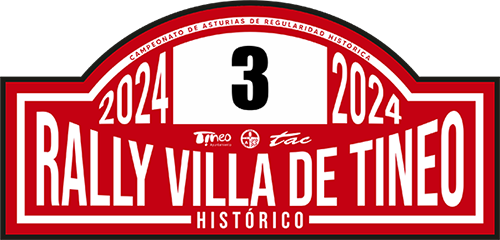 Rally Villa de Tineo Histórico