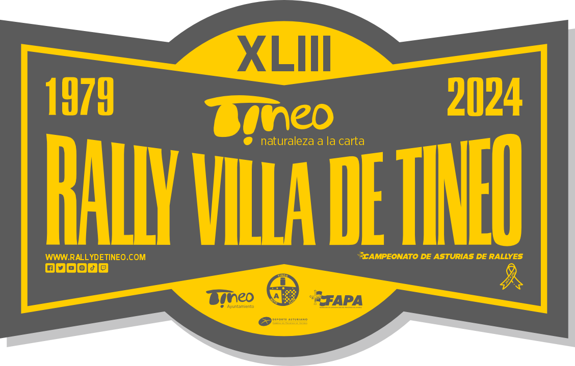 XLIII RALLY VILLA DE TINEO